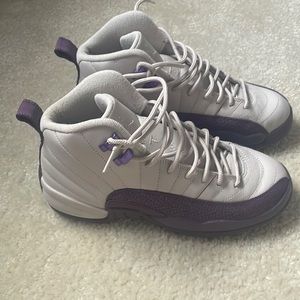 Nike Air Jordan Retro Desert Sand Pro Purple